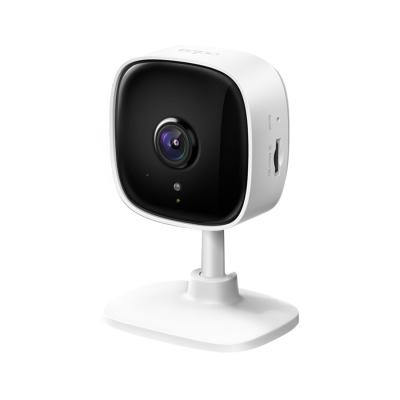 IP-камера, TP-Link, Tapo C110, Матрица 1/2,8", 3 МП (2304  1296), f/2,0, фокусное расстояние: 3,3 мм ИК-подсветка - до 9 м, WI-FI 802.11n, внутренняя