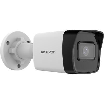 IP camera HIKVISION DS-2CD1043G2-IUF(O-STD)(2.8mm) цилиндр,уличная 4MP,IR 30M,MIC,MicroSD