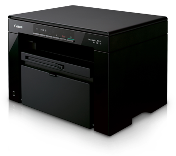 Canon imageCLASS MF3010 Printer-copier-scaner,A4,18ppm,1200x600dpi, scaner 1200x600dpi (325 cartrige) + USB (кабель)