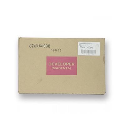 Проявитель, Xerox, 676K36000 (малиновый), Для Xerox DocuCentre SC2020, 38 000 страниц (А4)