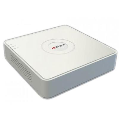 HDVR HIWATCH DS-H104G (4channel/1080lite,4+1 IP/1MP,1HDD upto 6TB,H.264)