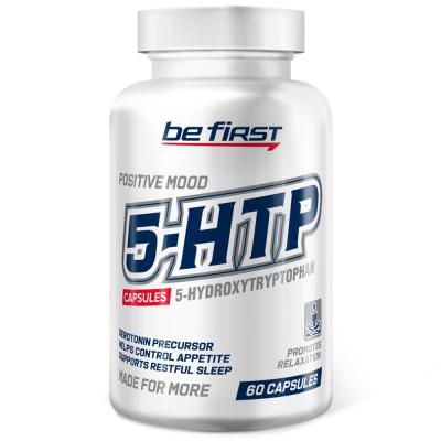 Be First 5-HTP 100 mg (60 капс)