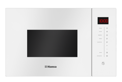 Встраиваемая микроволновая печь Hansa AMMB25E1WH