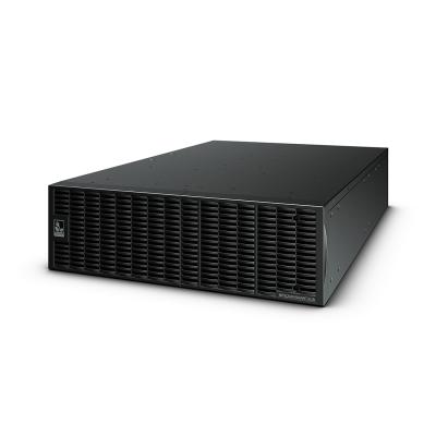 Батарейный блок, CyberPower, BPE240V50ART3U, Стоечный 19" 3U, 12В*9 Ач 20 шт, Чёрный