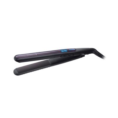 Выпрямитель, REMINGTON, S6505, Мощность 56W, Автоотключение, Керамическое покрытие, Время нагрева 15 сек, Черный
