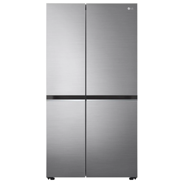 Холодильник LG SbS GC-B257SMZV 647L Silver