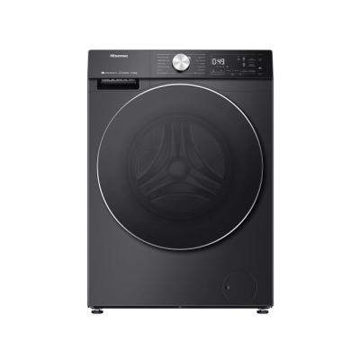 Стиральная машина Hisense WF3I9043BBFS2 9 кг Цвет: Черный