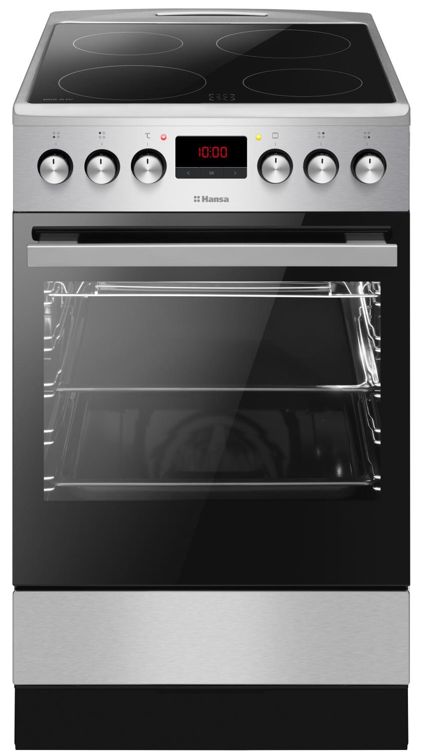 Плиты электрические отдельностоящие Hansa FCCX582033