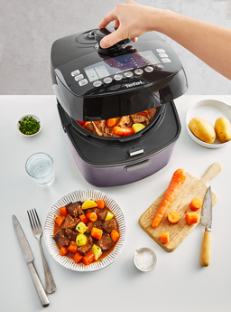 Мультиварка-скороварка TEFAL CY625D32