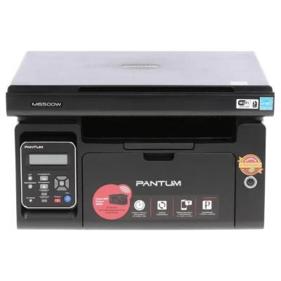 Pantum M6500W Printer-copier-scaner A4,22ppm,1200x1200dpi,25-400%, scaner 1200x1200dpi USB WiFi