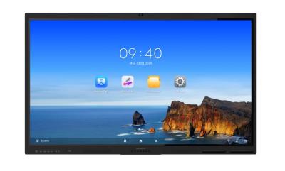 Interactive Flat Panel HIKVISION DS-D5B86RB/EL 86" 3840Ч2160 Android 13.0 8GB/64GB