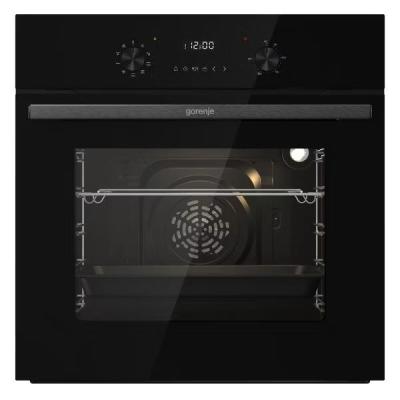 Встраиваемая духовка Gorenje BO6737E02NBG