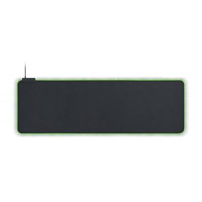 Коврик для компьютерной мыши, Razer, Goliathus Extended Chroma, RZ02-02500300-R3M1, 920*294*3мм, На базе подсветки Razer Chroma™ с возможностью настройки 16,8 млн цветовых оттенков, Микротекстурированная тканевая поверхность, Резиновое основание, Кре