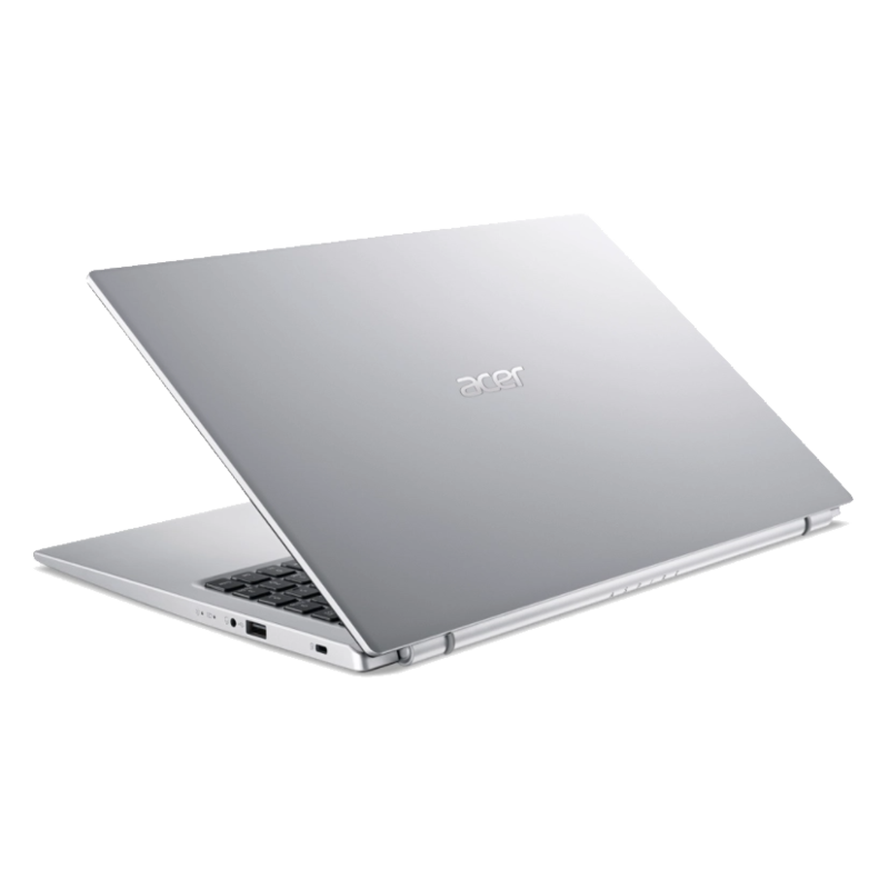 Acer Aspire 3 A325-45 N4500 1.1-2.8GHz,8GB,SSD 256GB,15.6" IPS FHD,RUS,SILVER