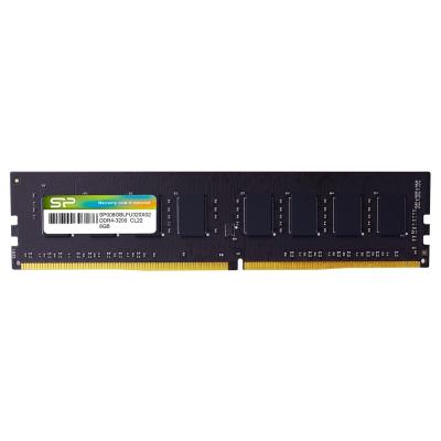 DDR4 8GB PC-25600 (3200MHz) 1.2V, CL22, 288-Pin UDIMM, Desktop, LEXAR [LD4AU008G-B3200GSST]