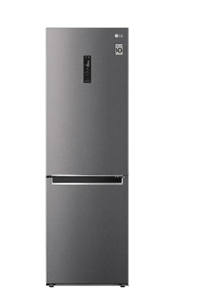 Холодильник LG GC-B459MLWM 341L Grafit Steel