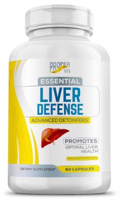 Proper Vit Essential Liver Defense (60 капс)