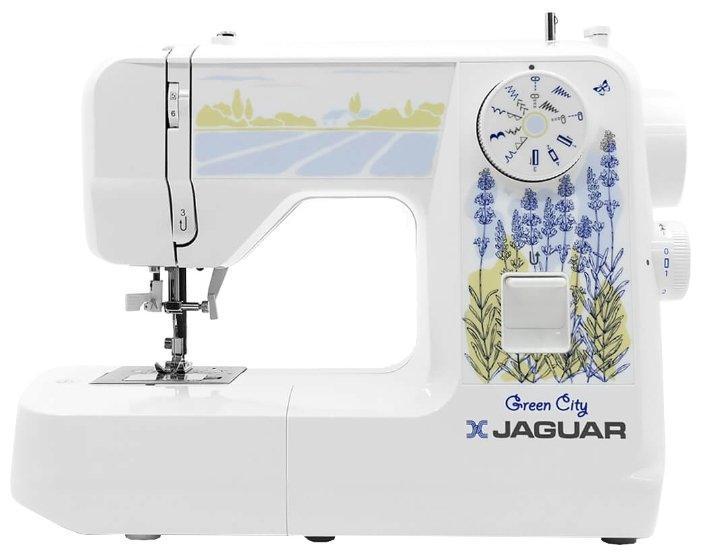 JAGUAR Green City