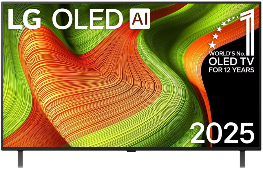Телевизор LG OLED55B5RLA