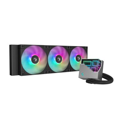 DEEPCOOL LE360 PRO ARGB 120*3 FAN LGA1851/1700/1200/115*/AMD