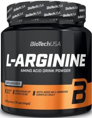BioTech USA Arginine (300 гр)