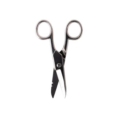 Ножницы с зазубренным лезвием и V-канавками для зачистки проводов, Jonard Tools, ES-1964, 0,5-1 мм