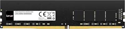 DDR4 16GB PC-25600 (3200MHz) 1.2V, CL22, 288-Pin UDIMM, Desktop, LEXAR [LD4AU016G-B3200GSST]