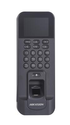 Терминал доступа HIKVISION DS-K1T804BMF Mifare,пароль,отпечаток пальца