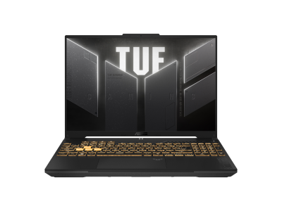 ASUS TUF Gaming A16 FA607NUQ-WS73 AMD Ryzen 7 170 (up to 4.75Ghz), 16.0" WUXGA (1920 x 1200) IPS 144Hz, 64GB DDR5-4800Mhz, 4TB SSD PCIe NVMe M.2, NVIDIA GeForce RTX4050 6GB GDDR6, Wi-Fi 6, BT5.3, Dolby Atmos Sound, LAN, RJ45, 2xUSB Type-A, 2xUSB Type