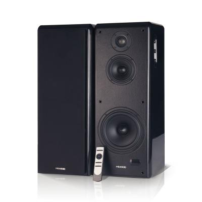 Microlab Speakers SOLO-19 w/REMOTE, Bluetooth, Optical Toslink, Coaxial (40W+60W)x2 RMS