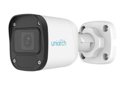 IP camera UNIARCH (UNIVIEW) IPC-B122-APF28(2.8mm) цилиндр 2MP,IR 30M,MIC