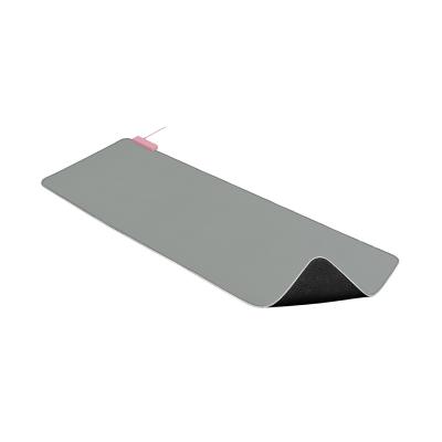 Коврик для компьютерной мыши, Razer, Goliathus Extended Chroma - Quartz, RZ02-02500316-R3M1, 920*294*3мм, На базе подсветки Razer Chroma™ с возможностью настройки 16,8 млн цветовых оттенков, Микротекстурированная тканевая поверхность, Резиновое основ
