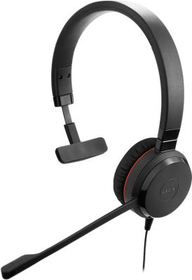 Гарнитура Jabra 4993-823-309, EVOLVE 20 MS Mono USB Special Edition