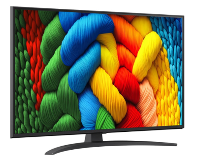 Телевизор LG 43NANO81A6A