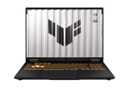 ASUS TUF Gaming A16 FA607NUQ-WS73 AMD Ryzen 7 170 (up to 4.75Ghz), 16.0" WUXGA (1920 x 1200) IPS 144Hz, 24GB DDR5-4800Mhz, 2TB SSD PCIe NVMe M.2, NVIDIA GeForce RTX4050 6GB GDDR6, Wi-Fi 6, BT5.3, Dolby Atmos Sound, LAN, RJ45, 2xUSB Type-A, 2xUSB Type
