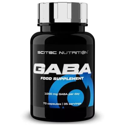 Scitec Nutrition GABA (70 капс)
