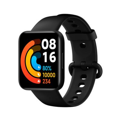 Смарт часы, Xiaomi, Poco Watch, M2131W1, Дисплей 1.6" AMOLED, Разрешение 320 x 360, Водонепроницаемые (5 АТМ), GPS+GLONASS, Galileo, BDS, Батарея 225 мАч, Вес 31 гр, Черный