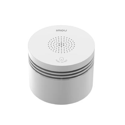 Датчик дыма, Imou, ZS2, беспроводной, ZigBee, контроль температуры, сирена, светодиод