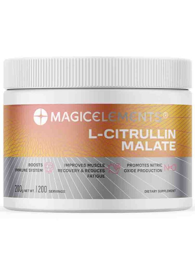 Magic Elements L-Citrulline Malate (200 гр)