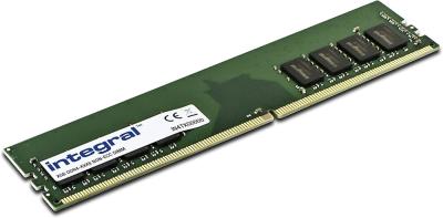 DDR4 16GB PC-21333 (2666MHz) CRUCIAL