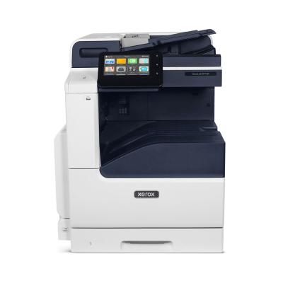 Базовый модуль МФУ, Xerox, VersaLink B7125/30/35, B7101V_D, Лазерный , А3, 25 / 30 / 35 стр./мин., Подача 620 листов, Двусторонний автоподатчик документов, до 80 изобр./мин., Сенсорный дисплей 7", 1.05 ГГц CPU, 4 ГБ RAM, USB 3.0, Ethernet 10/100/1000