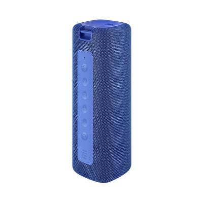 Портативная колонка, Xiaomi, Mi Outdoor Speaker(16W), MDZ-36-DB, 28 Вт,80 Гц-20 кГц, Время работы 13 часов, Синий
