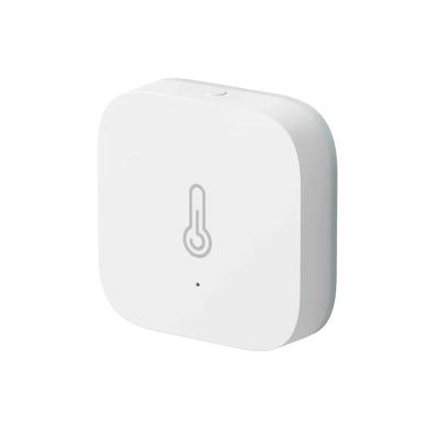 ДатчиктемпературыивлажностиЯндексYNDX-00523сZigbee,3Вт,2400–2483,5МГц, CR2032, Экосистема Яндекс, белая