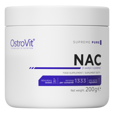 OstroVit Supreme Pure NAC. 200 гр