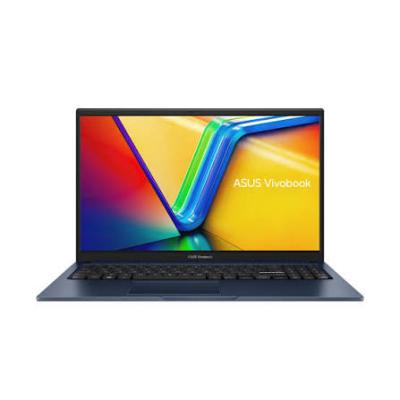 Asus VivoBook 15 X1504VAP Intel Core 3 100U (6 ядер/8 потоков up to 4.7GHz), 15.6" FULL HD IPS 250nits (1920 x 1080), 24GB DDR5-4800Mhz, 512GB SSD PCIe NVMe M.2, Intel Graphics, WiFi 6, BT5.2, 3xUSB Type-A, 1xUSB Type-C, HDMI, 720p HD Webam with Priv