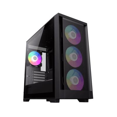 Компьютерный корпус Gamemax Defender MB без Б/П