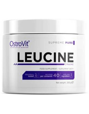 OstroVit Supreme Pure Leucine (200 гр)