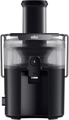 Соковыжималка BRAUN SJ5000BK