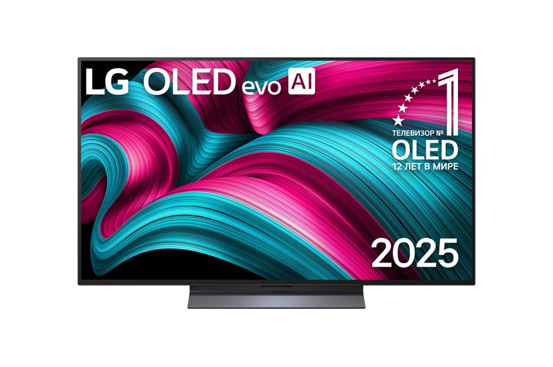 Телевизор LG OLED48C5RLA