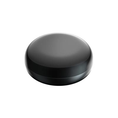 Умный пульт Яндекс YNDX-0006, USB (5 В), Wi-Fi(2,4 ГГц), Экосистема Яндекс, черный